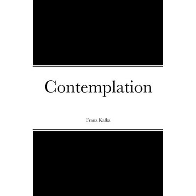 Contemplation