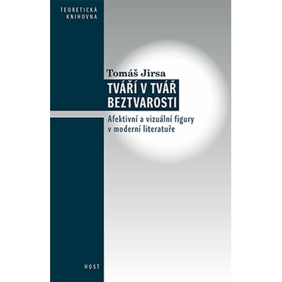 Tváří v tvář beztvarosti Tomáš JirsaCZ