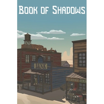 Enoops Book of Shadows (PC)