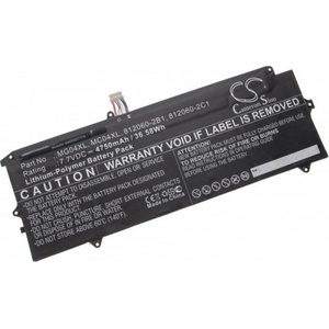 Movano Батерия за HP Elite X2 1012 G1, MG04XL, 5000 mAh (BT/HP-1012)