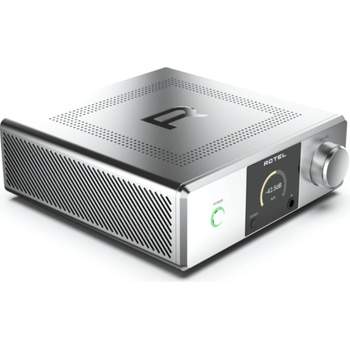 Rotel DX-5 - Silver