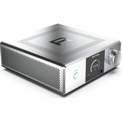 Rotel DX-5 - Silver