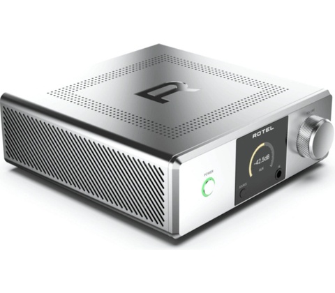 Rotel DX-5 - Silver