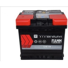 Fiamm Black Titanium 12V 44Ah 330A L1X 44