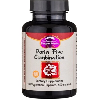 Dragon Herbs Poria Five Combination [100 капсули]