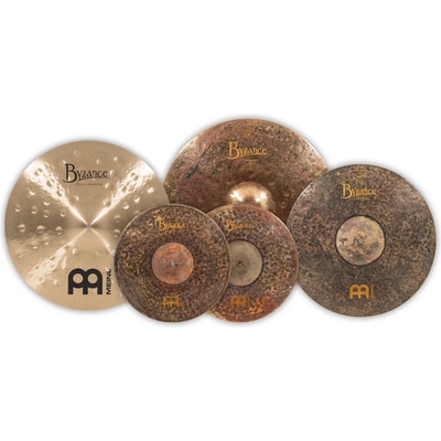 Meinl Byzance Mike Johnston Set