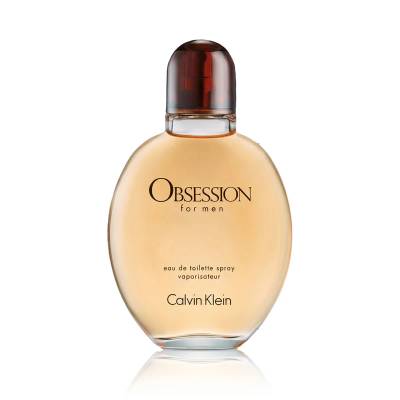 Obsession For Men Eau de Toilette за мъже 125 ml
