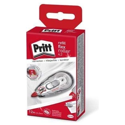 HENKEL Korekčný strojček naplniteľný 4,2 mm x 12 m