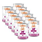 Calibra Dog Life Adult Дива свиня с червени боровинки 12x400г