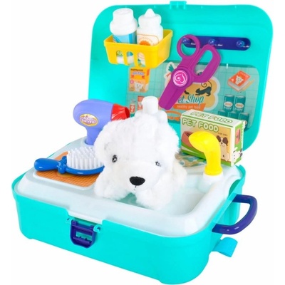 ISO 9428 Sada v kufříku psí salón – Zbozi.Blesk.cz