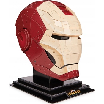 4D BUILD 3D Puzzle Marvel: Ironman 96 ks