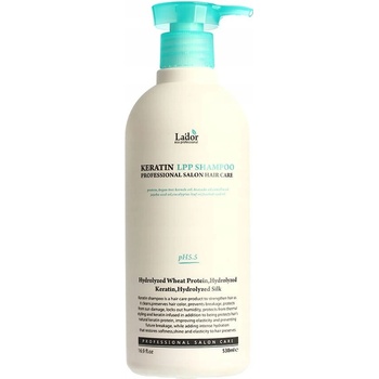 La'dor Keratin LPP keratínový regeneračný šampón 530 ml