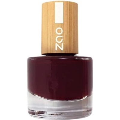 Zao Nehty Lak-na-nehtyLak na nehty 659 Black Cherry 8 ml ()