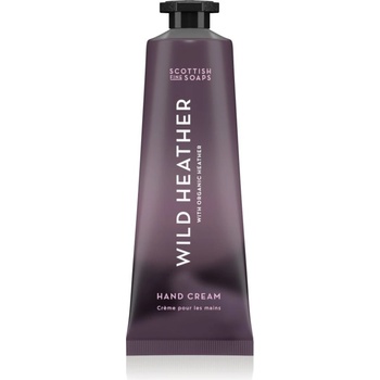 The Scottish Fine Soaps Company Wild Heather крем за ръце 30ml