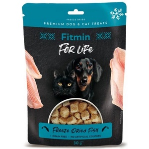 Fitmin For Life Замразена Суха Риба 30 г