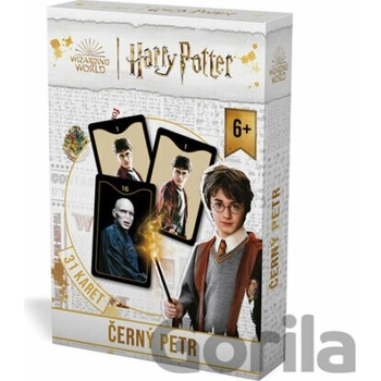 Efko Čierny Peter Harry Potter