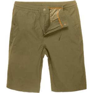 Vintage Industries Функционални къси панталони Foxton, градински чай (33204.sage)