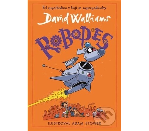 Robopes - David Walliams