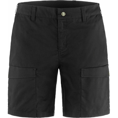 Fjällräven Abisko Hybrid Trail Shorts W Black 46