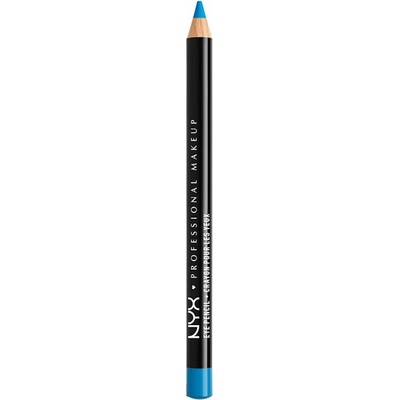 NYX Professional Makeup Eye and Eyebrow Pencil precízna ceruzka na oči 926 Electric Blue 1,2 g