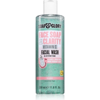 Soap & Glory Skincare Line почистващ сапун за лице 350ml