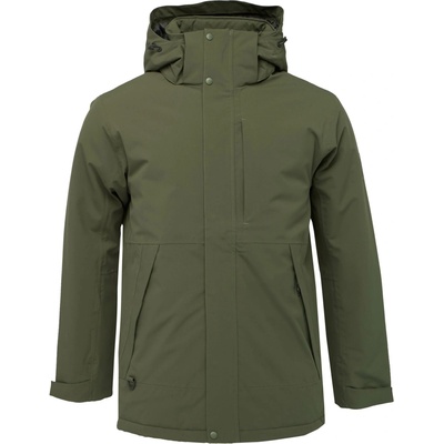 Tenson BLAZE JACKET MEN tmavo zelená
