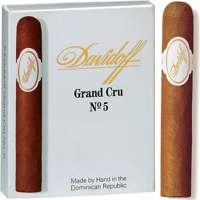Davidoff Grand Cru No.5 krabička 5 ks