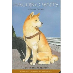Hachiko Waits (ISBN: 9780312558062)