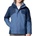 Columbia Мъжко 3-в-1 яке Columbia Bugaboo III Fleece Interchange Jacket 3-in-1 jacket - Dark Mountain / Collegiate Navy - размер S (004-5364-0211)