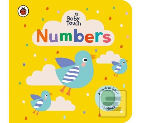 Baby Touch: Numbers