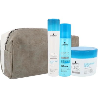 Schwarzkopf BC Bonacure Moisture Kick Shampoo 250 ml