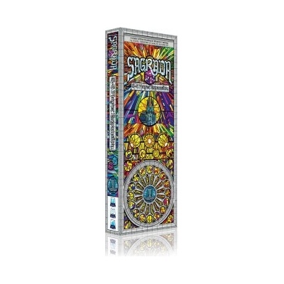 Sagrada 5-6 Player Expansion EN
