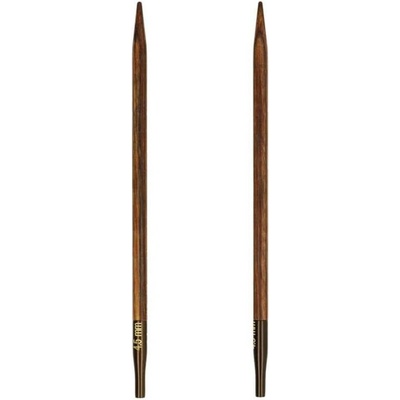 Jehlice KnitPro Ginger výměnné šroubovací 4,5 mm, 10 cm