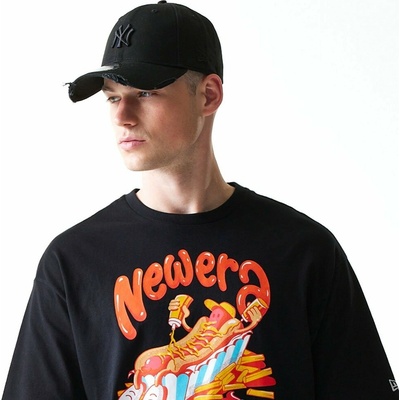 New Era Food graphic os tee