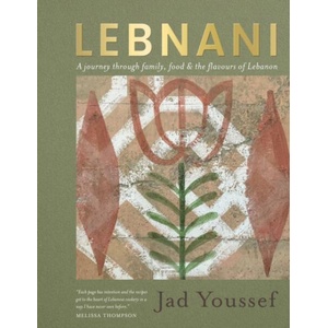 Lebnani | Jad Youssef (ISBN: 9781915538451)