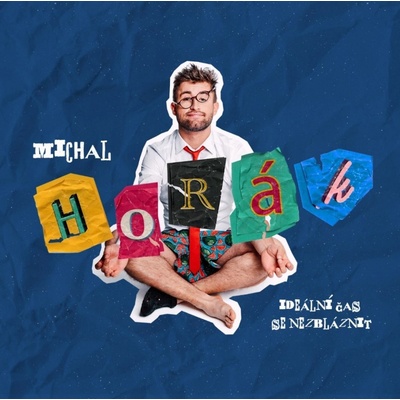 Horák Michal: Ideální čas se nezbláznit: CD