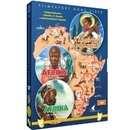 Afrika 1+2, Z Argentiny do Mexika DVD