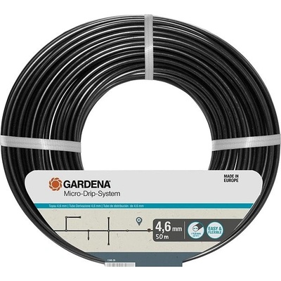 Gardena 1348-20 Rozdeľovacia rúrka 4,6 mm (3/16") 50m