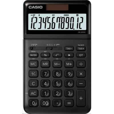 Casio JW 200 SC BK – Zboží Dáma