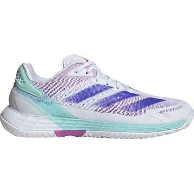 Adidas Дамски маратонки Adidas Defiant Speed 2 W Tennis Shoes Womens - Ftwr White
