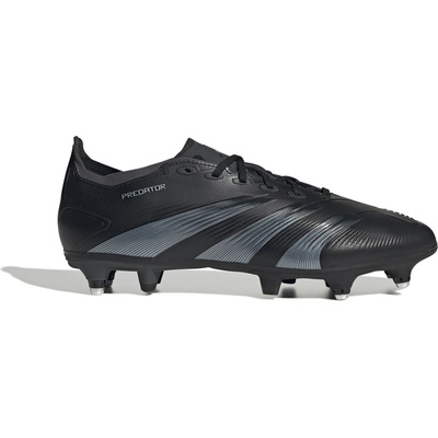 Adidas Футболни бутонки Adidas Predator 24 League Soft Ground Football Boots - Core Black/Crbn