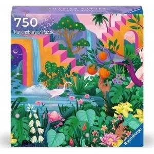 Ravensburger Puzzle 750 Art&Soul Dreamlike nature