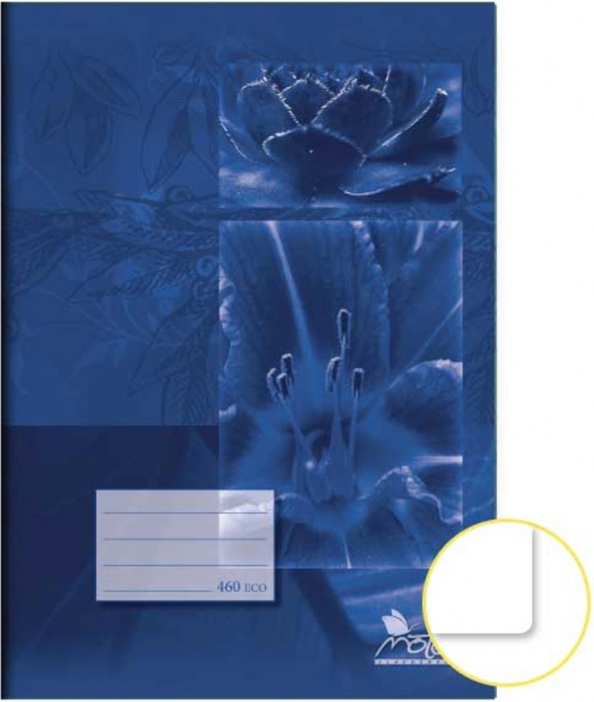 Notes Sešit ECO 460