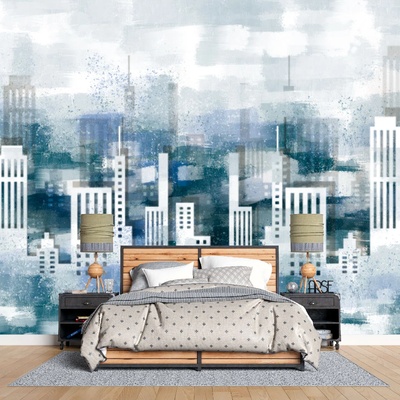 Art gift Фототапет Градска фантазия 2