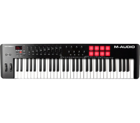 M-Audio Oxygen 61 MKV