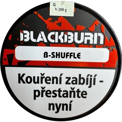 BlackBurn B-Shuffle 200 g