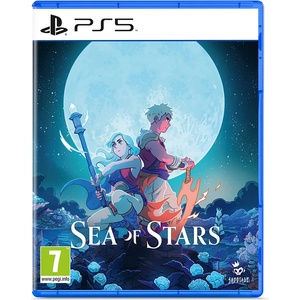 Sabotage Studio Sea of Stars (PS5)