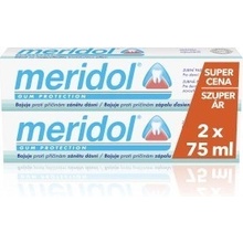 Meridol pro denní péči 2 x 75 ml