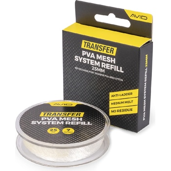 PVA Hydrospol Náhradní punčocha PVA Mesh Refill 25 m 35 mm