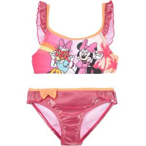 Kids movie heroes Бански 2 части minnie (ex1830-fushia)
